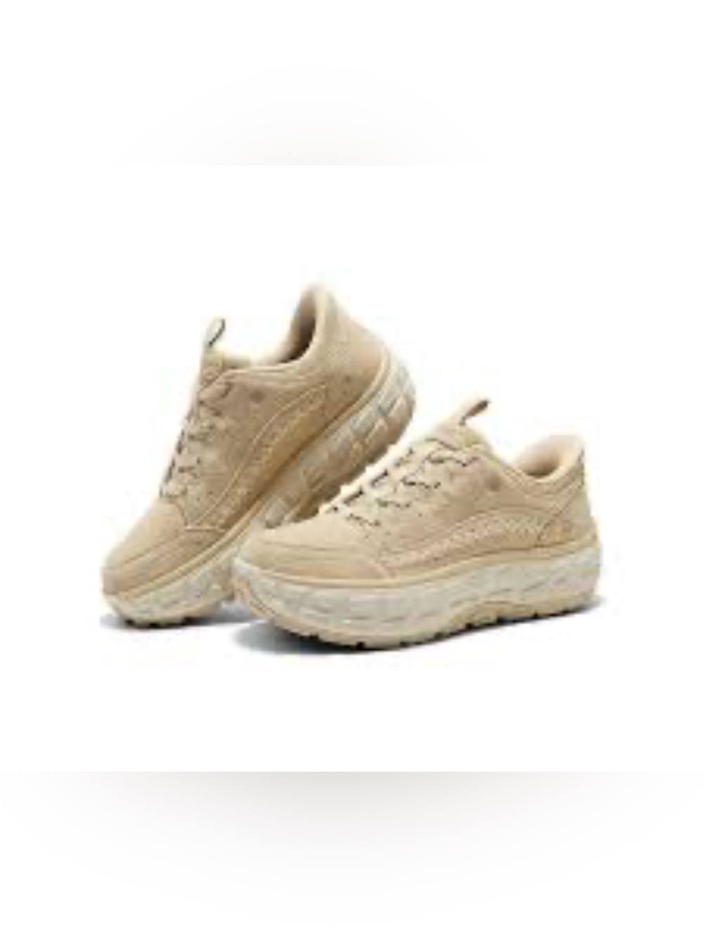 Skechers karmas sneaker shoes in sand size 8 never used